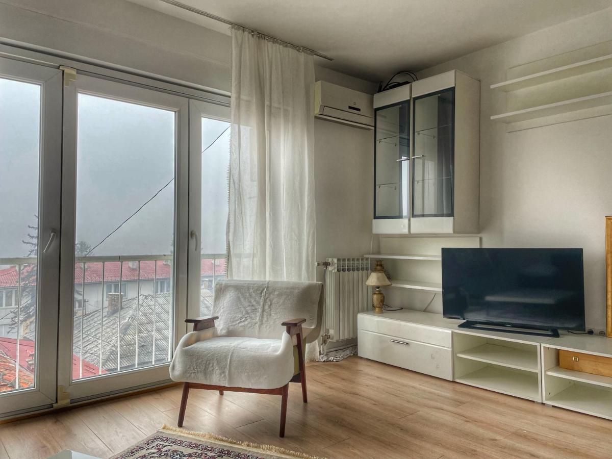 Sarajevo Skyline Suite Exterior foto